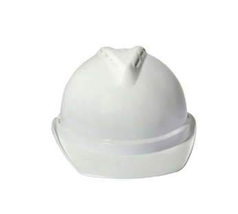 Ameriza Guard Safety Helmet: Ratchet Harness and Ventilation