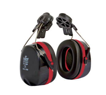 Helmet Mounted Ear Muff, Empiral, Cap Solo