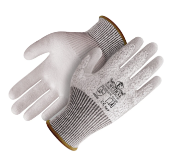 Cut Resistant Gloves, Gorilla Cut 5 PU