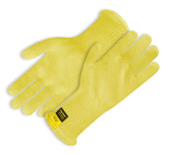 Dupont Kevlar Tough Guard, High Heat 300 degree gloves with cut 5 Protection