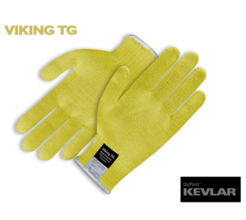 Dupont Kevlar Viking TG, Kevlar/Steel, 7gg, Cut 5 glove