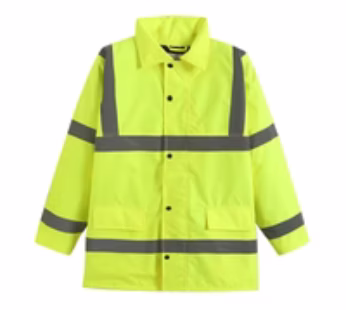 EMPIRAL ARCTIC, Parka Jacket, Retroreflective Tape, 300D Oxford