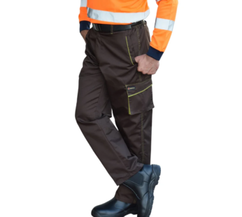 EMPIRAL DELTA, 65/35 Polyester/Cotton, 240gsm Cargo Pants