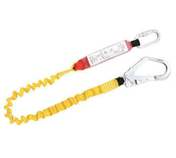 Elastic WEB U, Elastic Energy Absorber, Fall Protection Accessories, Brand JECH