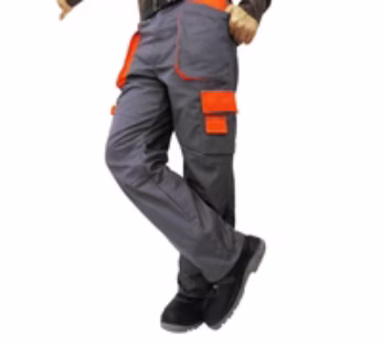 Empiral Spartan I Pantalon Cargo Pants, 65/35 Polyester/Cotton Fabric