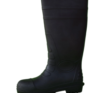 Gladious Gumboot S3, Non-Safety Gum Boots with PVC Upper