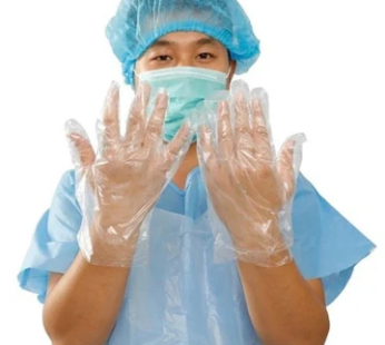 HDPE Gloves