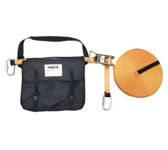 Horizonal Anchor Line, Fall Protection Accessories, Brand JECH