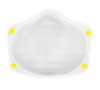 N95 Cone Respirator, NIOSH Approved, Brand Makrite-N9600-N95
