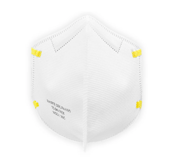 N95 Foldable Respirator, NIOSH, Makrite, Sekura-N95