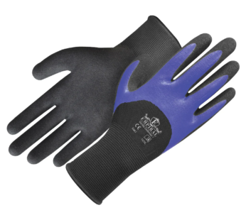 Nitrile Coated Gloves, Knuckle, Gorilla Defender I