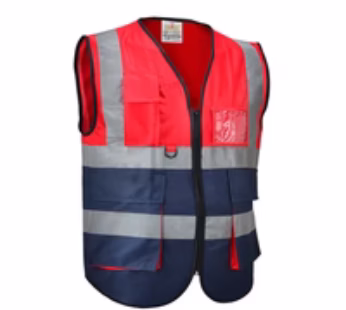 Reflective Vest, Empiral, Dazzle