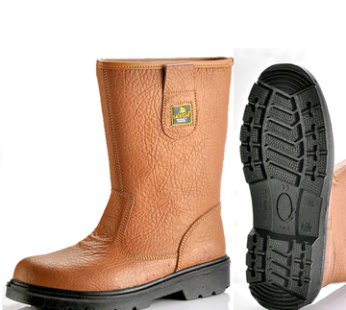Safetoe Welding Safety Boots, Model Best Welder