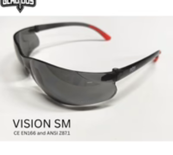 Safety Glass, Gladious, Vision