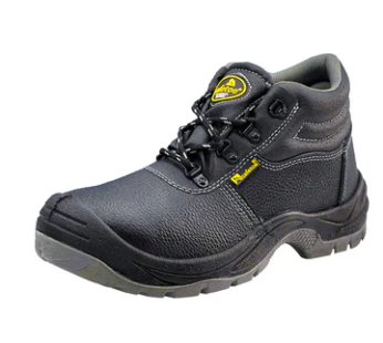 Safety Shoes, High Ankle, Safetoe, Best Worker M-8138
