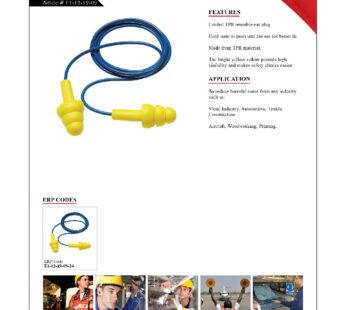 Corded Ear Plugs, Empiral, Ultra Ear