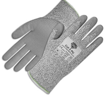 Valpro Cut 5 PU, Cut 5 (ISO D), Palm Coated