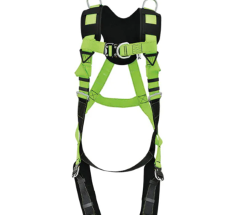 Vertex Comfy I Safety Harness -Extra Comfort, Brand JECH