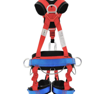 Vertex Comfy II Safety Harness -Extreme Comfort, Brand JECH