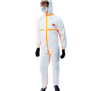 Disposable Coverall, TSGC, Proguard Type 4/5/6