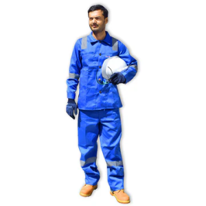 Ameriza Chief - PS Tapes, 195gsm Twill Cotton Pant & Shirt with Tapes