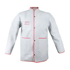 Ameriza Torch Jacket, Welding Jacket, Crust Leather.