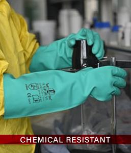 Chemical Resistant