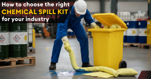 Chemical Spill Kit