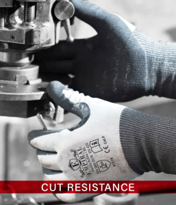 Cut Resistant