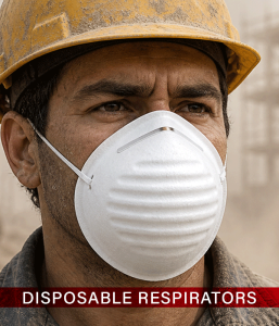 Disposable Respirators