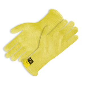 Dupont Kevlar Tough Guard, High Heat 300 degree gloves with cut 5 Protection