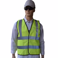 EMPIRAL GLITTER ID Fabric Vest + ID Pocket