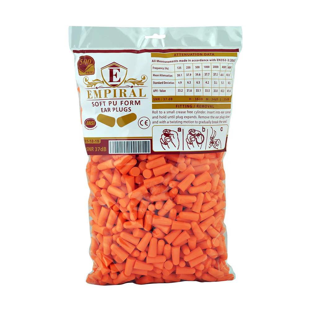 Ear Plugs Refill, Empiral, Refill