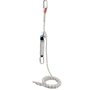 Fall Arrester 15 Meter, Vertical Life Line, Fall Protection Accessories, Brand JECH