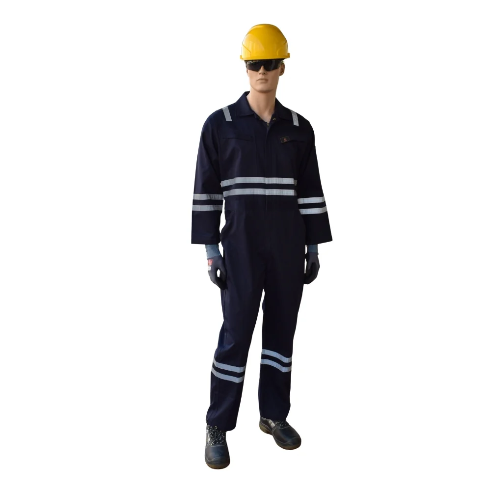Fire Retardant Coverall 260gsm, Pyroxel