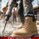 Foot Protection