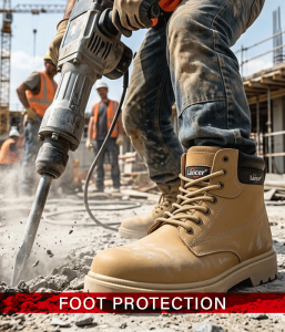 Foot Protection