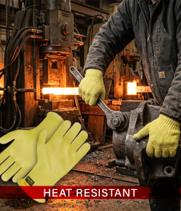 Heat Resistant