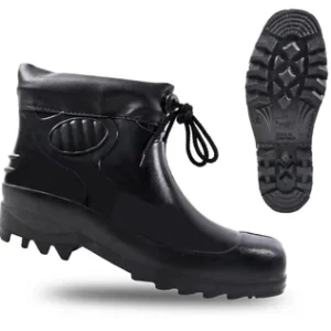Lancer, PVC Gum Boot with Safety Toe S5,Collar Boot