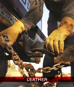 Leather