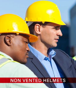 Non Vented Helmets
