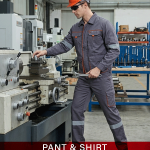 Pant & Shirt