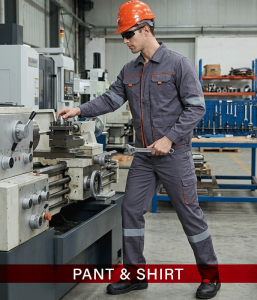 Pant & Shirt