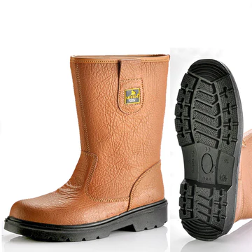 Safetoe Welding Safety Boots, Model Best Welder