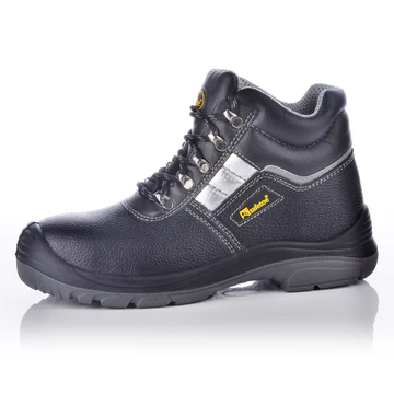 Safety Shoes, High Ankle, Safetoe, Best Boy M-8027