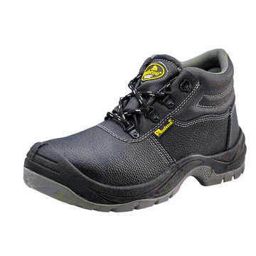 Safety Shoes, High Ankle, Safetoe, Best Worker M-8138
