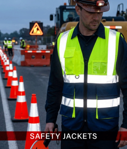 Safety Jacket