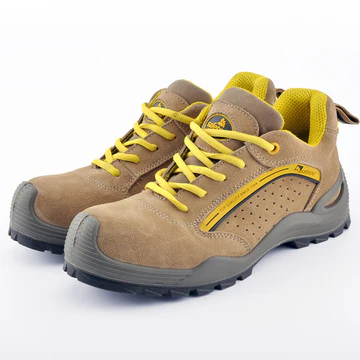 Sporty Safety Shoes, Low Ankle, Safetoe, Best Sport L-7296