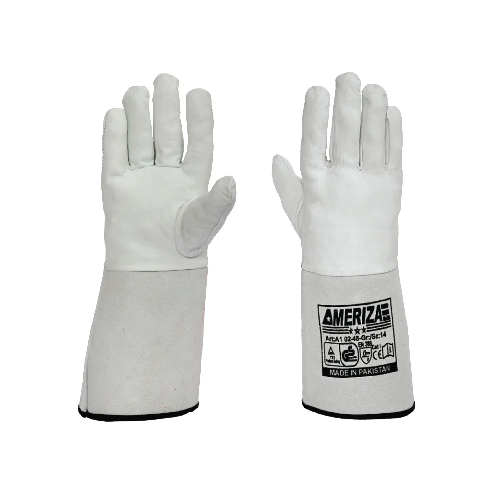 Tig Welding Gloves, Ameriza