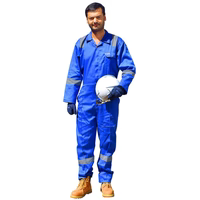 Twill Cotton Coveralls, Ameriza, Cheif C Tapes